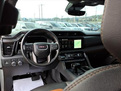 2023 GMC Sierra 1500 Crew Cab Short Box 4-Wheel Drive AT4