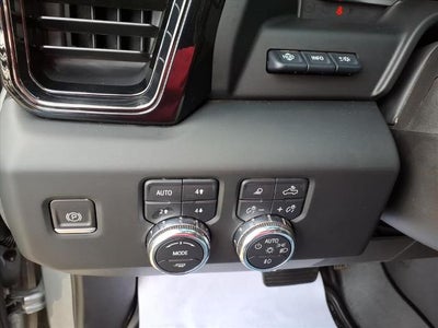 2023 GMC Sierra 1500 Crew Cab Short Box 4-Wheel Drive AT4