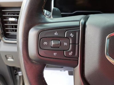 2023 GMC Sierra 1500 Crew Cab Short Box 4-Wheel Drive AT4