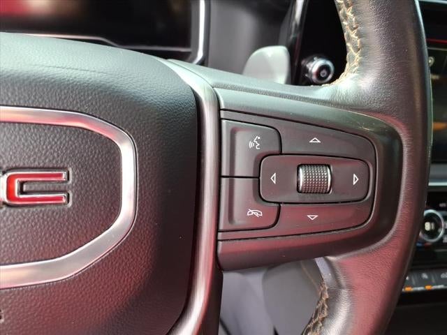 2023 GMC Sierra 1500 Crew Cab Short Box 4-Wheel Drive AT4