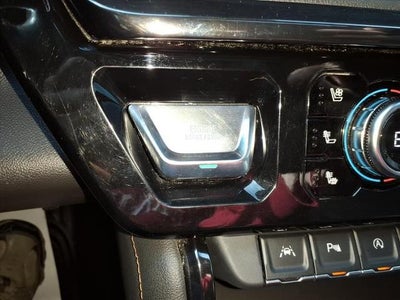 2023 GMC Sierra 1500 Crew Cab Short Box 4-Wheel Drive AT4