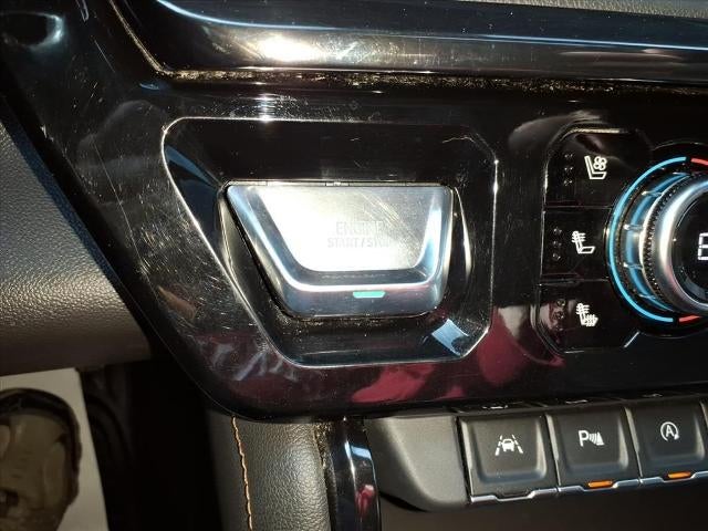 2023 GMC Sierra 1500 Crew Cab Short Box 4-Wheel Drive AT4