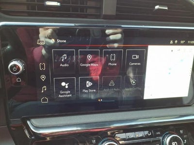 2023 GMC Sierra 1500 Crew Cab Short Box 4-Wheel Drive AT4