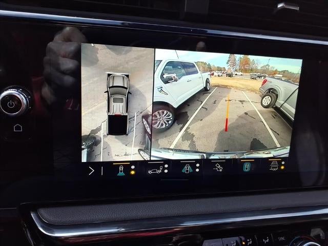 2023 GMC Sierra 1500 Crew Cab Short Box 4-Wheel Drive AT4