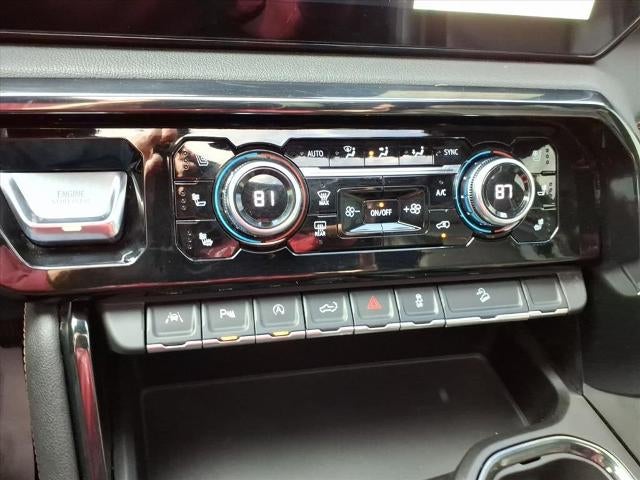 2023 GMC Sierra 1500 Crew Cab Short Box 4-Wheel Drive AT4