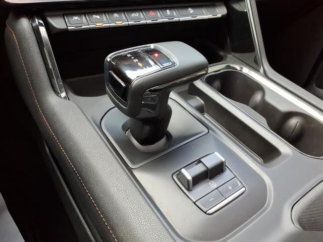 2023 GMC Sierra 1500 Crew Cab Short Box 4-Wheel Drive AT4