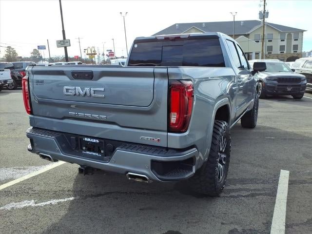 2023 GMC Sierra 1500 Crew Cab Short Box 4-Wheel Drive AT4