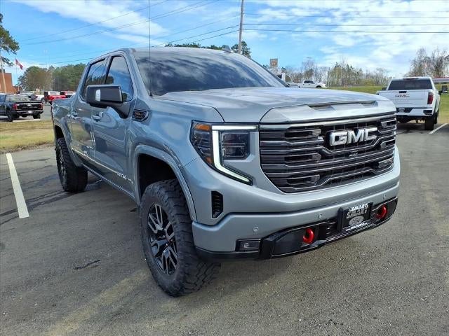 2023 GMC Sierra 1500 Crew Cab Short Box 4-Wheel Drive AT4