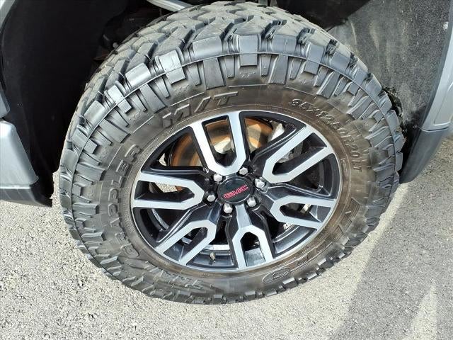 2023 GMC Sierra 1500 Crew Cab Short Box 4-Wheel Drive AT4