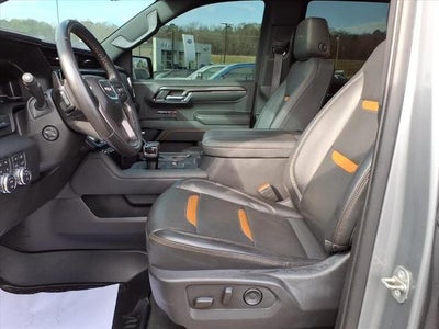 2023 GMC Sierra 1500 Crew Cab Short Box 4-Wheel Drive AT4