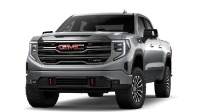 2023 GMC Sierra 1500 Crew Cab Short Box 4-Wheel Drive AT4