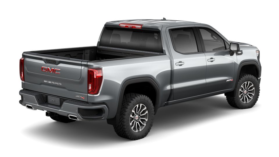 2023 GMC Sierra 1500 Crew Cab Short Box 4-Wheel Drive AT4