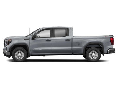 2023 GMC Sierra 1500 Crew Cab Short Box 4-Wheel Drive AT4