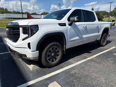 2024 GMC Sierra 1500 Crew Cab Short Box 4-Wheel Drive AT4