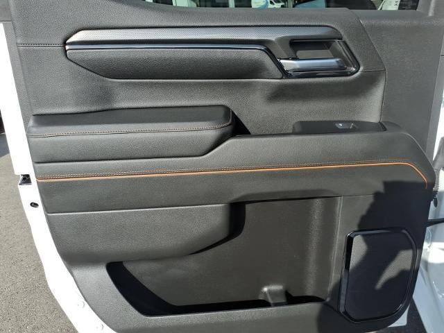 2024 GMC Sierra 1500 Crew Cab Short Box 4-Wheel Drive AT4