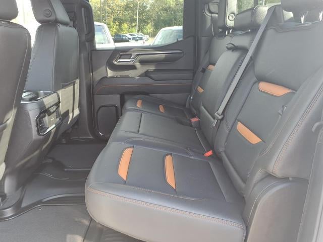 2024 GMC Sierra 1500 Crew Cab Short Box 4-Wheel Drive AT4
