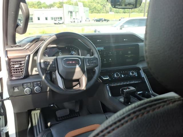 2024 GMC Sierra 1500 Crew Cab Short Box 4-Wheel Drive AT4
