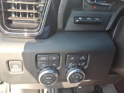 2024 GMC Sierra 1500 Crew Cab Short Box 4-Wheel Drive AT4