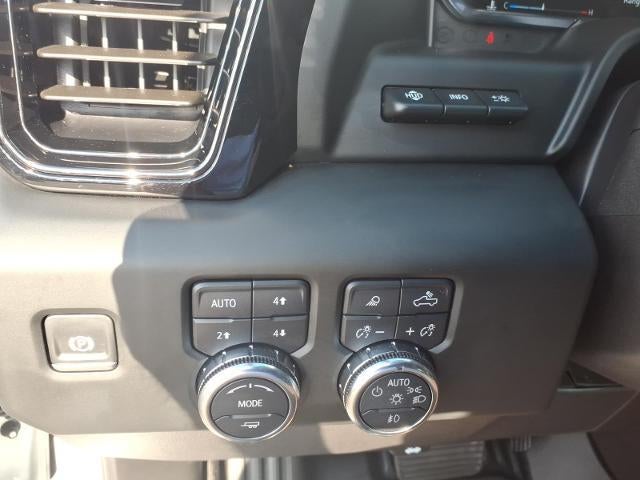 2024 GMC Sierra 1500 Crew Cab Short Box 4-Wheel Drive AT4