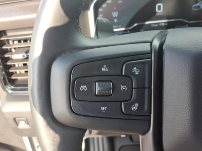 2024 GMC Sierra 1500 Crew Cab Short Box 4-Wheel Drive AT4