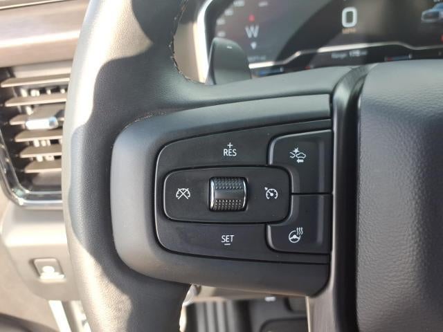 2024 GMC Sierra 1500 Crew Cab Short Box 4-Wheel Drive AT4