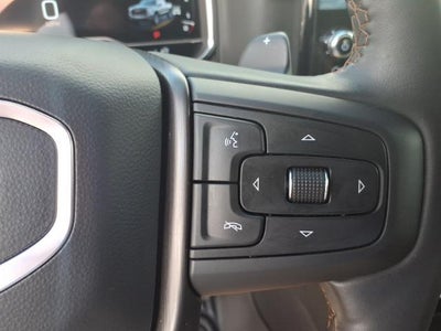 2024 GMC Sierra 1500 Crew Cab Short Box 4-Wheel Drive AT4