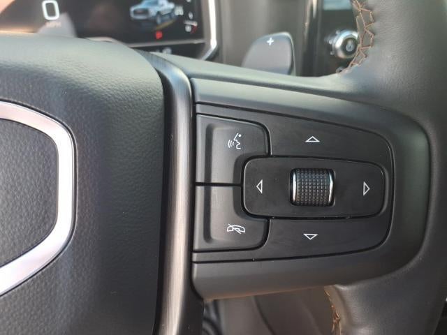2024 GMC Sierra 1500 Crew Cab Short Box 4-Wheel Drive AT4