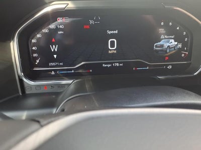 2024 GMC Sierra 1500 Crew Cab Short Box 4-Wheel Drive AT4