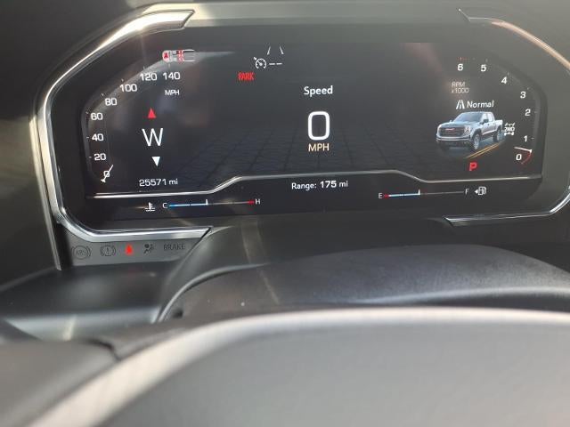 2024 GMC Sierra 1500 Crew Cab Short Box 4-Wheel Drive AT4