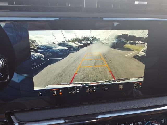 2024 GMC Sierra 1500 Crew Cab Short Box 4-Wheel Drive AT4