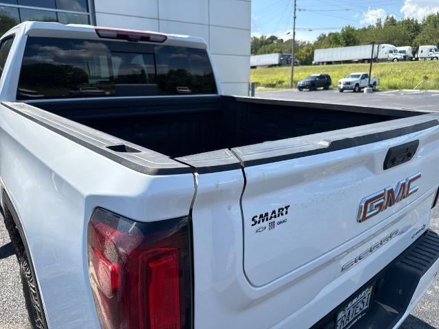 2024 GMC Sierra 1500 Crew Cab Short Box 4-Wheel Drive AT4