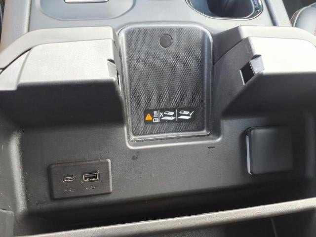 2024 GMC Sierra 1500 Crew Cab Short Box 4-Wheel Drive AT4