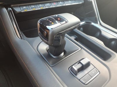 2024 GMC Sierra 1500 Crew Cab Short Box 4-Wheel Drive AT4