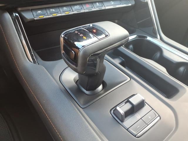 2024 GMC Sierra 1500 Crew Cab Short Box 4-Wheel Drive AT4
