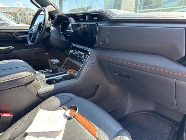 2024 GMC Sierra 1500 Crew Cab Short Box 4-Wheel Drive AT4
