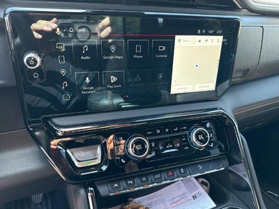 2024 GMC Sierra 1500 Crew Cab Short Box 4-Wheel Drive AT4