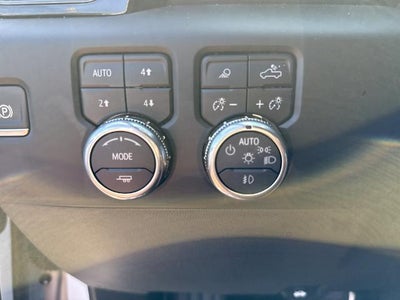 2024 GMC Sierra 1500 Crew Cab Short Box 4-Wheel Drive AT4