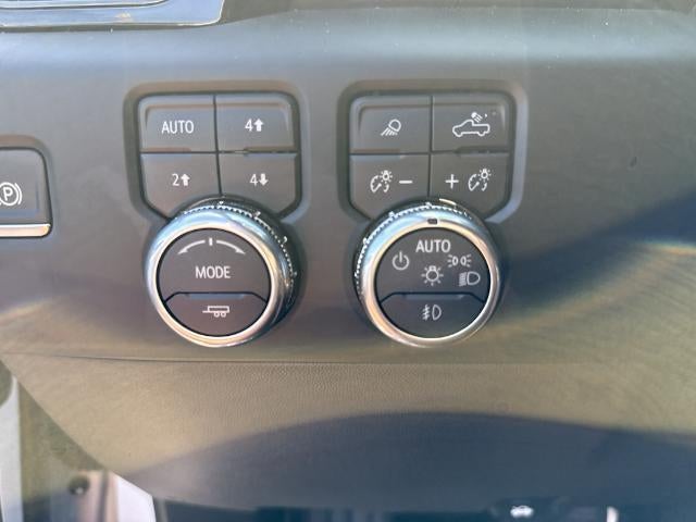 2024 GMC Sierra 1500 Crew Cab Short Box 4-Wheel Drive AT4