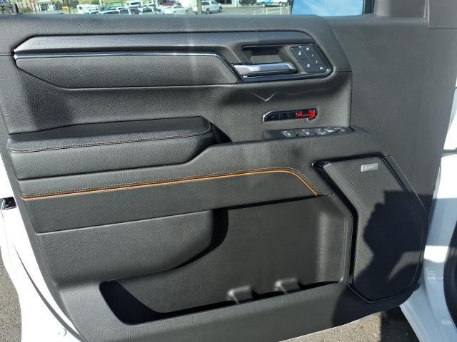 2024 GMC Sierra 1500 Crew Cab Short Box 4-Wheel Drive AT4