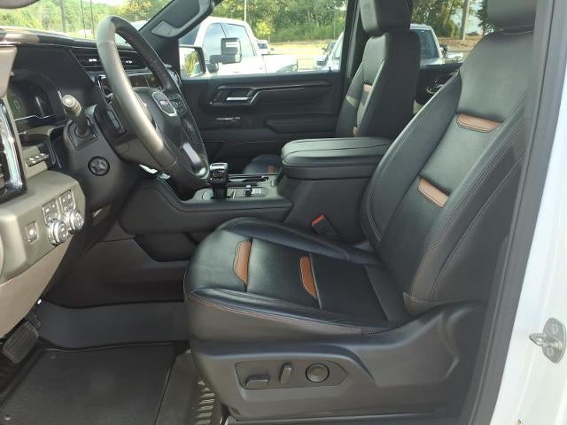 2024 GMC Sierra 1500 Crew Cab Short Box 4-Wheel Drive AT4