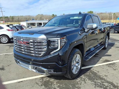 2024 GMC Sierra 1500 Crew Cab Short Box 4-Wheel Drive Denali