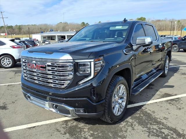 2024 GMC Sierra 1500 Crew Cab Short Box 4-Wheel Drive Denali