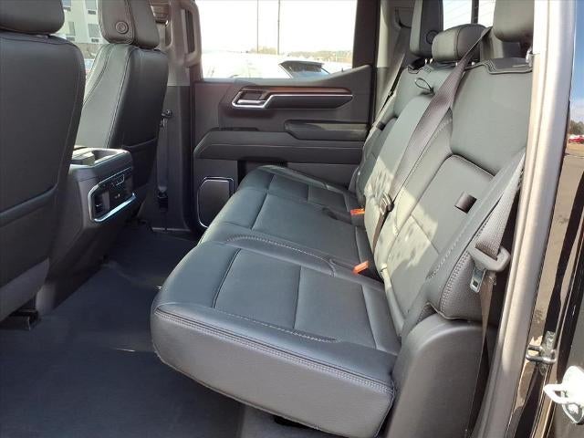 2024 GMC Sierra 1500 Crew Cab Short Box 4-Wheel Drive Denali