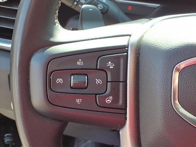 2024 GMC Sierra 1500 Crew Cab Short Box 4-Wheel Drive Denali