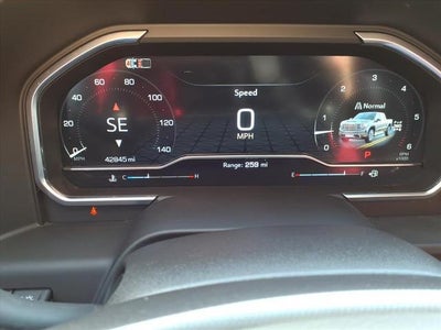 2024 GMC Sierra 1500 Crew Cab Short Box 4-Wheel Drive Denali