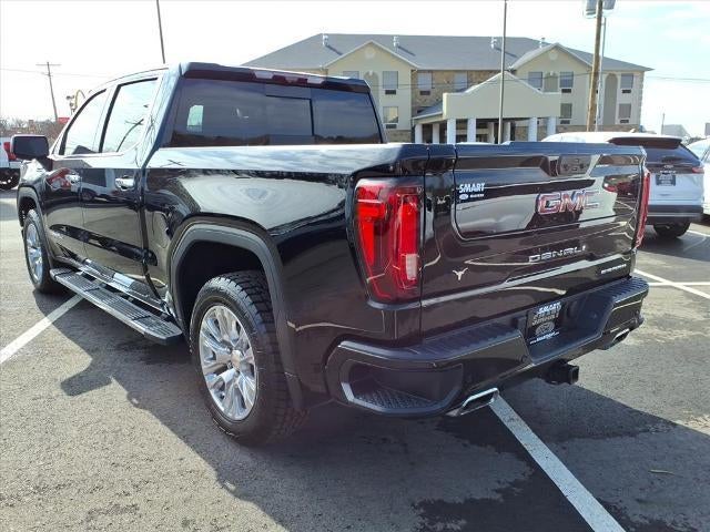 2024 GMC Sierra 1500 Crew Cab Short Box 4-Wheel Drive Denali