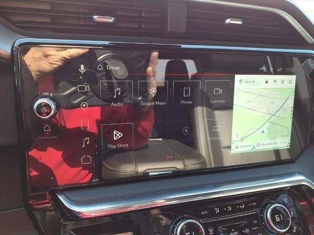 2024 GMC Sierra 1500 Crew Cab Short Box 4-Wheel Drive Denali