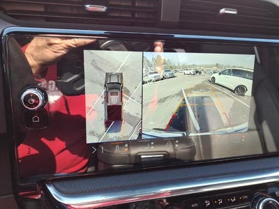 2024 GMC Sierra 1500 Crew Cab Short Box 4-Wheel Drive Denali