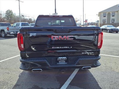 2024 GMC Sierra 1500 Crew Cab Short Box 4-Wheel Drive Denali