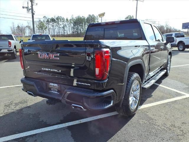 2024 GMC Sierra 1500 Crew Cab Short Box 4-Wheel Drive Denali